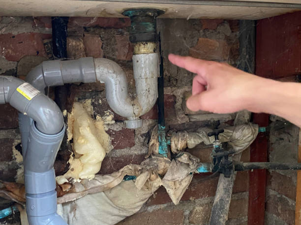Best Water damage restoration services  in Douglass, KS