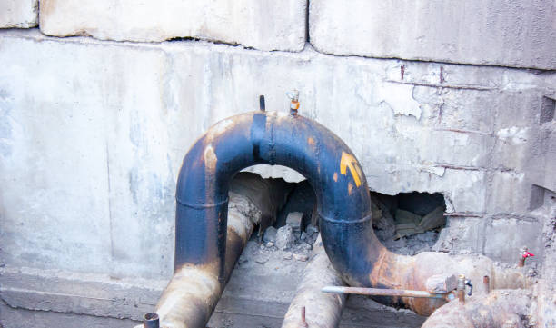 Best Commercial water damage restoration  in Douglass, KS